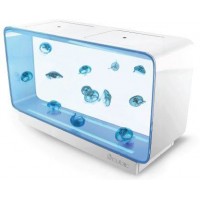 Аквариум для медуз Cubic Aquarium Systems Pulse 160 (White)
