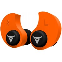 Беруши Decibullz Custom Molded Earplugs (Orange)