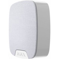 Беспроводная звуковая сирена Ajax HomeSiren (White)