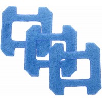 Чистящие салфетки Даджет FB0066CL-B для Hobot 268 (Blue)