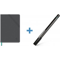 Цифровая ручка Neo smartpen N2 (Titan Black) + Тетрадь N professional notebook