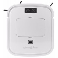 Clever&Clean VR Pro 02 Slim-Series (4,66001E+12) - робот-пылесос (White)