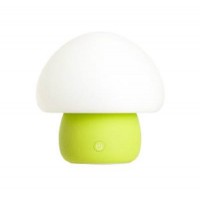 Emoi Mushroom Lamp - сенсорная лампа (Green)