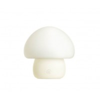 Emoi Mushroom Lamp - сенсорная лампа (White)