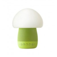 Emoi Mushroom Lamp Speaker - умная лампа с динамиком (Green)