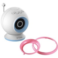 IP-камера D-Link DCS-825L Wi-Fi Baby Camera DCS-825L/A1A (White)