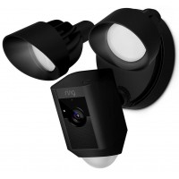 IP-камера Ring Floodlight Cam (Black)