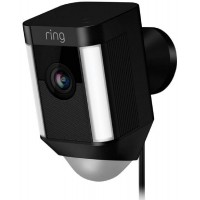 IP-камера Ring Spotlight Cam Wired (Black)