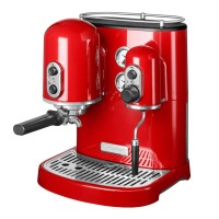 Кофеварка KitchenAid Artisan Espresso 5KES2102EER (Red)