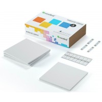 Комплект умных ламп Nanoleaf Canvas Expansion Pack (4 панели)