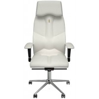 Компьютерное кресло Kulik System Business 603 (White)
