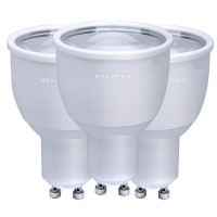 Набор умных ламп Mixberry Smart Lamp GU10 MSL 3 шт 5RGB110*3 (White)