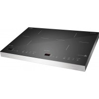 Настольная индукционная плитка Caso S-Line 3500 (Black/Silver)
