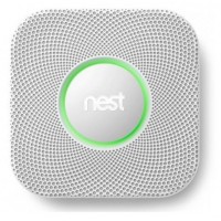 Nest Protect Smoke Alarm - датчик дыма и угарного газа (White)