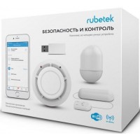 Система умного дома Rubetek Безопасность и контроль (RK-3516)