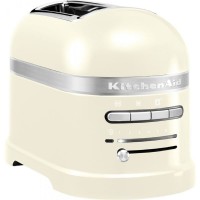 Тостер на 2 хлебца KitchenAid Artisan 2-Slice Automatic Toaster 5KMT2204EAC (Almond Creme)