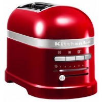 Тостер на 2 хлебца KitchenAid Artisan 2-Slice Automatic Toaster 5KMT2204ECA (Candy Apple)