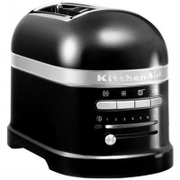Тостер на 2 хлебца KitchenAid Artisan 2-Slice Automatic Toaster 5KMT2204EOB (Onyx Black)