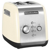 Тостер на 2 хлебца KitchenAid KMT221 2-slice Toaster 5KMT221EAC (Almond Creme)