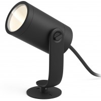 Уличная лампа Philips Hue Lily Garden Spotlight 8718696169087 (Black)