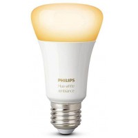 Умная лампа Philips Hue White Ambiance E27 (White)
