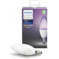 Умная лампа Philips Hue White and Color Ambiance E14 (15160)