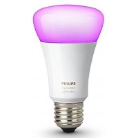 Умная лампа Philips Hue White & Color Ambiance E27 (White)