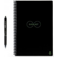 Умный блокнот Rocketbook Everlast Executive Size (Black)