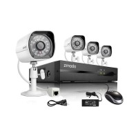 Видеокомплект Zmodo PoE 2 (58052)