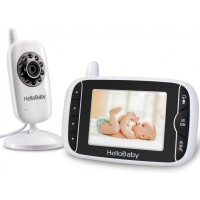 Видеоняня HelloBaby HB32 (White)