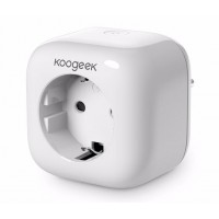 Wi-Fi-розетка Koogeek Smart Plug Apple HomeKit P1EU1 (White)