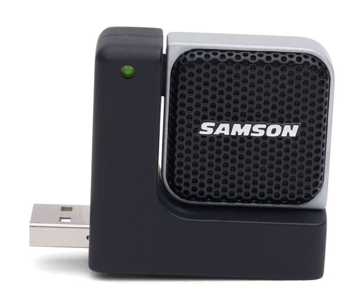Samson Go Mic Direct USB Mic