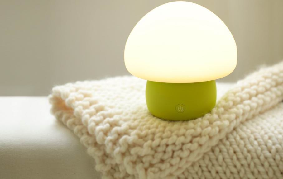 EMOI Mushroom Lamp