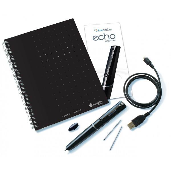 Livescribe 4GB Echo Smartpen умная цифровая ручка купить цена москва