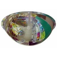 Обзорное зеркало для помещений сферическое купольное O1000мм оптом