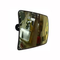 Зеркало обзорное для помещений прямоугольное 400х600 оптом