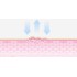 Аппарат для чистки лица Xiaomi DOCO Sonic Intelligent Cleaning Instrument (Pink) оптом
