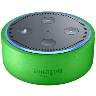 Акустическая система Amazon Echo Dot Kids Edition (Green) оптом