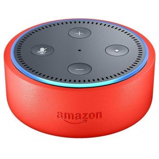 Акустическая система Amazon Echo Dot Kids Edition (Punch Red) оптом