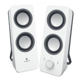 Акустическая система Logitech Multimedia Speakers Z200 980-000811 (White) оптом