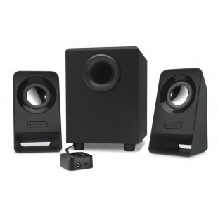 Акустическая система Logitech Multimedia Speakers Z213 980-000942 (Black) оптом
