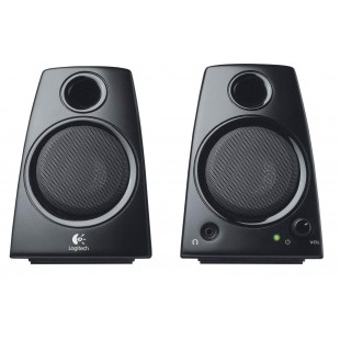 Акустическая система Logitech Speakers Z130 980-000418 (Black) оптом