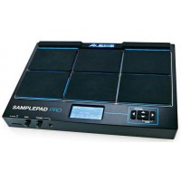 Барабанный MIDI-контроллер Alesis SamplePad Pro A050317 (Black)