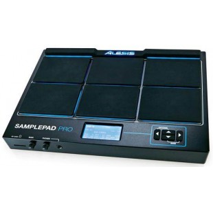 Барабанный MIDI-контроллер Alesis SamplePad Pro A050317 (Black) оптом