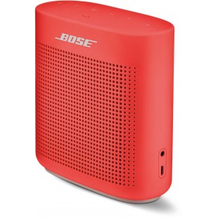 Беспроводная портативная акустика Bose SoundLink Color II 752195-0400 (Coral Red) оптом
