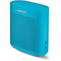 Беспроводная портативная акустика Bose SoundLink Color II 752195-0500 (Aquatic Blue)
