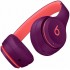 Беспроводные наушники Beats Solo3 Wireless On-Ear Headphones Beats Pop Collection (Pop Magenta) оптом
