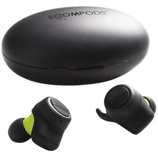 Беспроводные наушники Boombuds Sport True Wireless Earbuds (Black) оптом