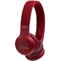 Беспроводные наушники JBL Live 400 BT (Red)