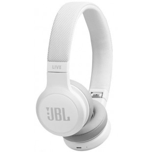 Беспроводные наушники JBL Live 400 BT (White) оптом